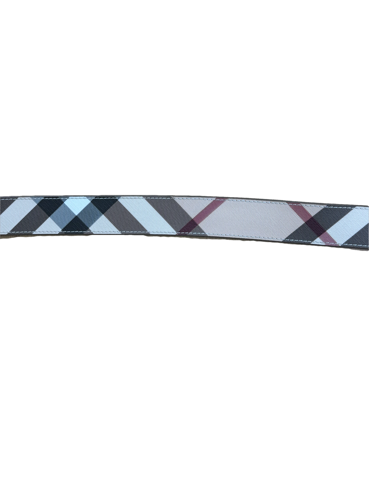 vintage Burberry belt