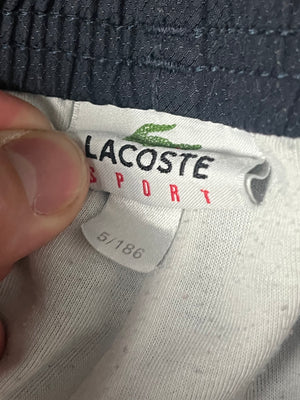 vintage Lacoste trackpants {XL}