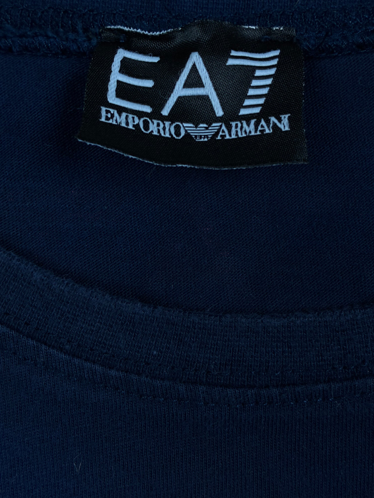 vintage Emporio Armani EA7 t-shirt {L}