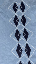 Carregar imagem no visualizador da galeria, vintage Yves Saint Laurent knittedsweater {L}
