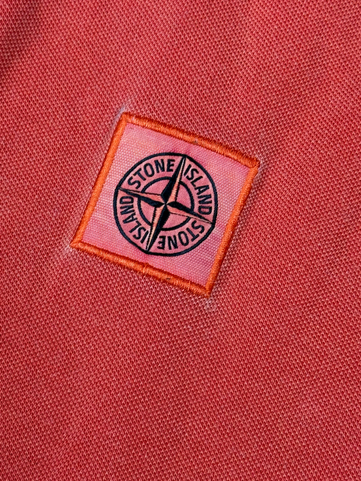 vintage Stone Island polo
