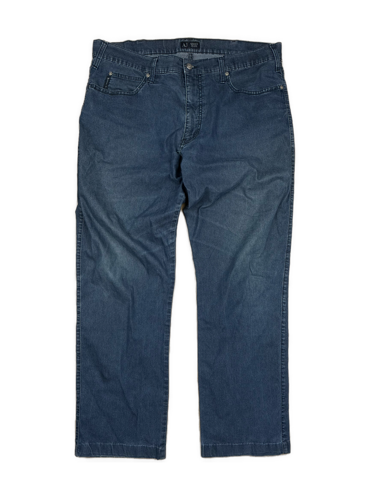 vintage Armani jeans {L}