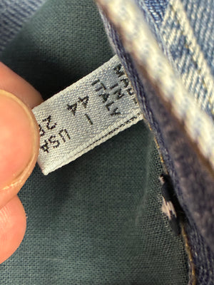 vintage Armani jeans {S}