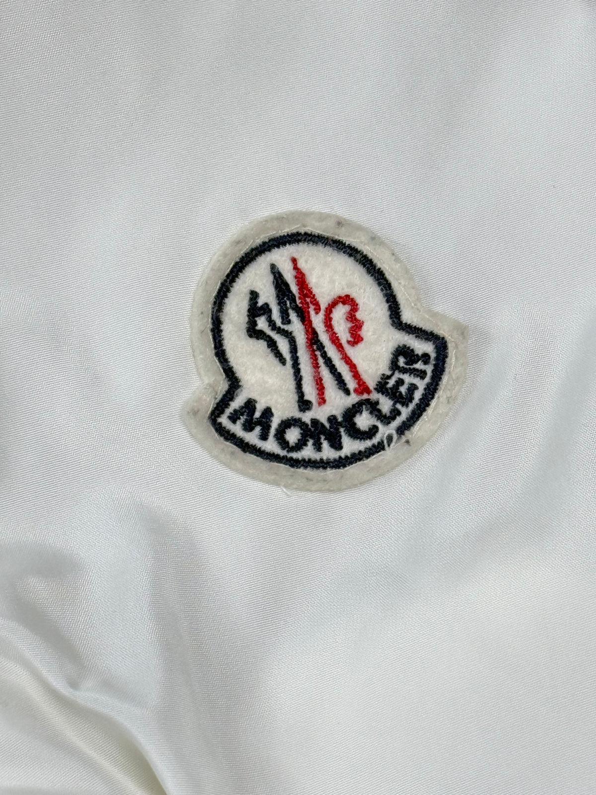 vintage Moncler windbreaker