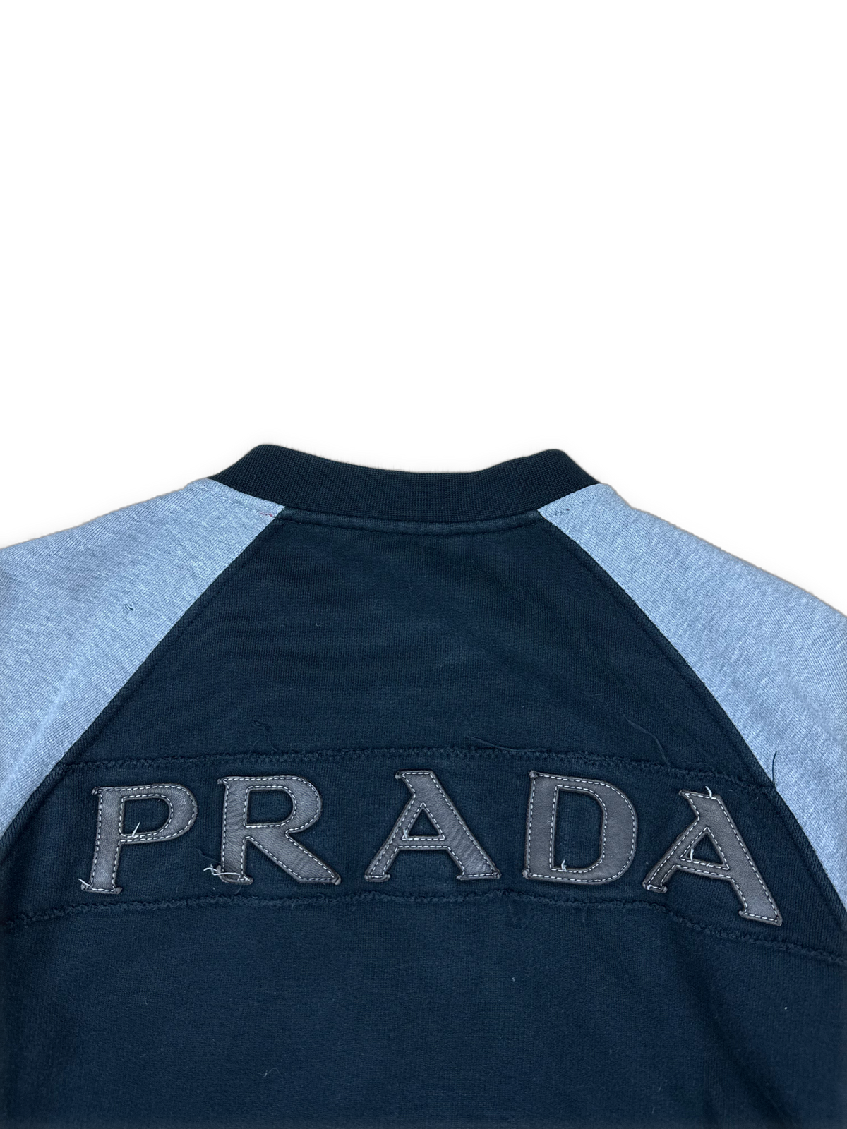 vintage Prada sweatjacket {S}