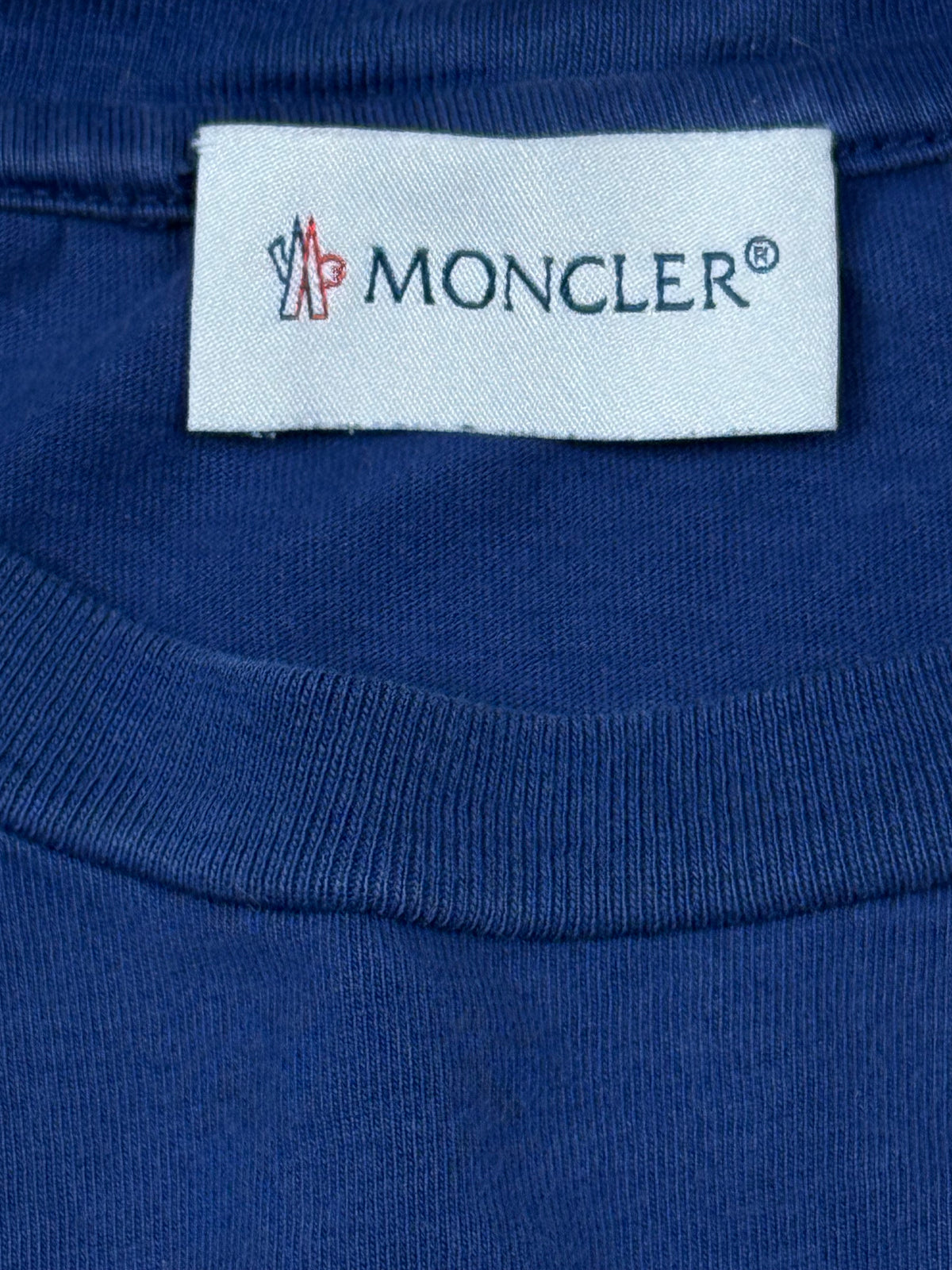 vintage Moncler t-shirt