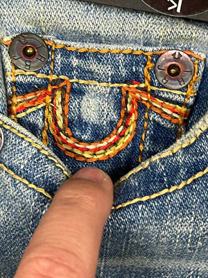 vintage True Religion jeans {S}