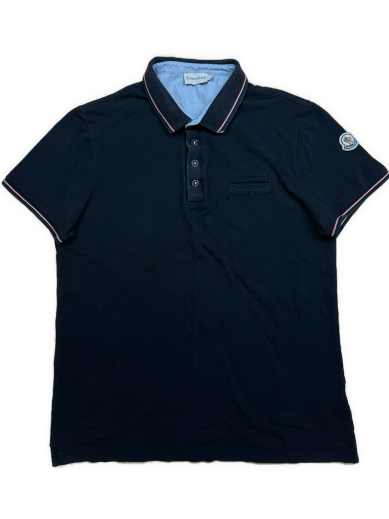 vintage Moncler polo {S}