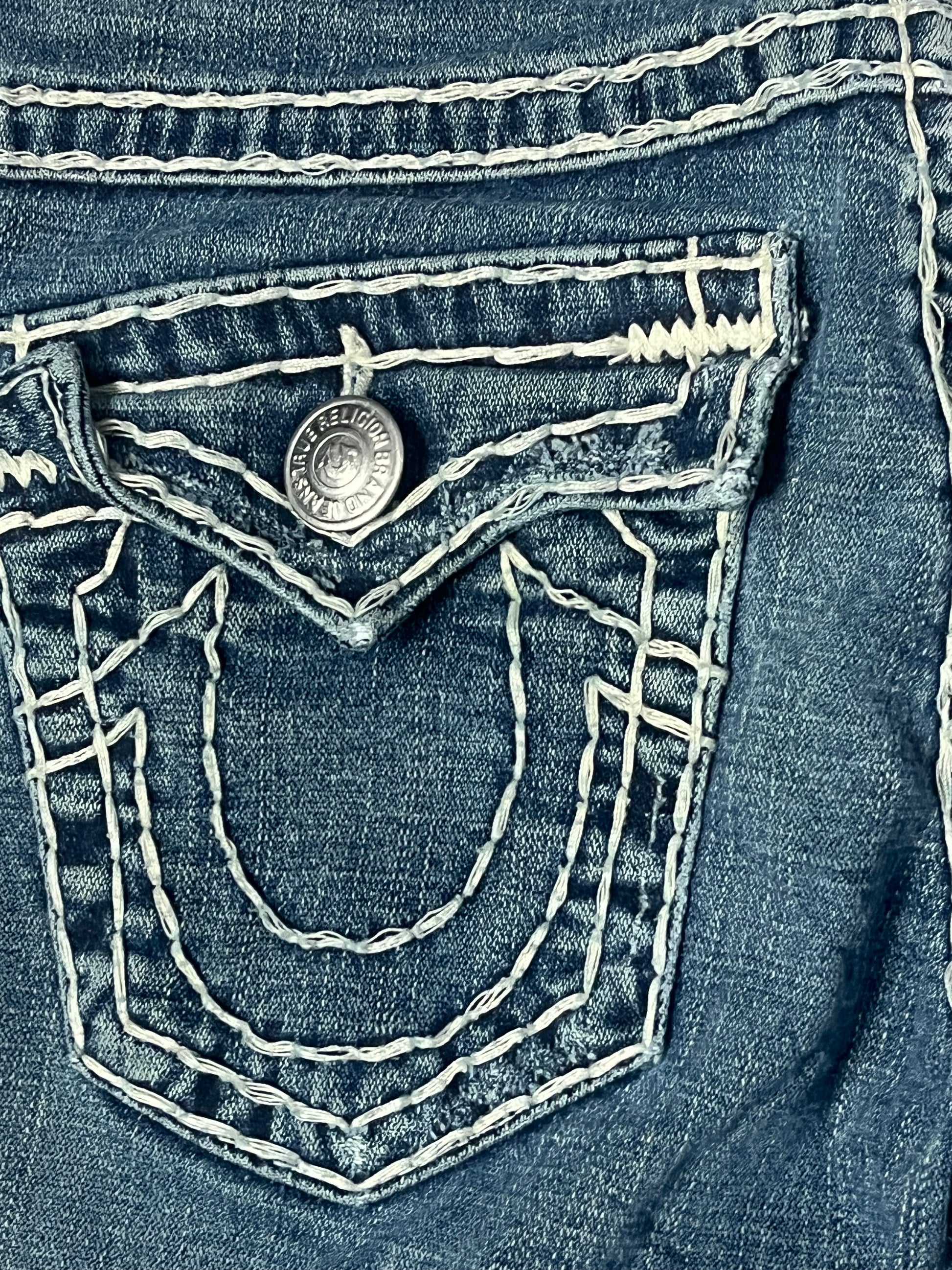 vintage True Religion jeans {S}