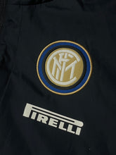 Lade das Bild in den Galerie-Viewer, vintage Nike Inter Milan coach-winterjacket {M}
