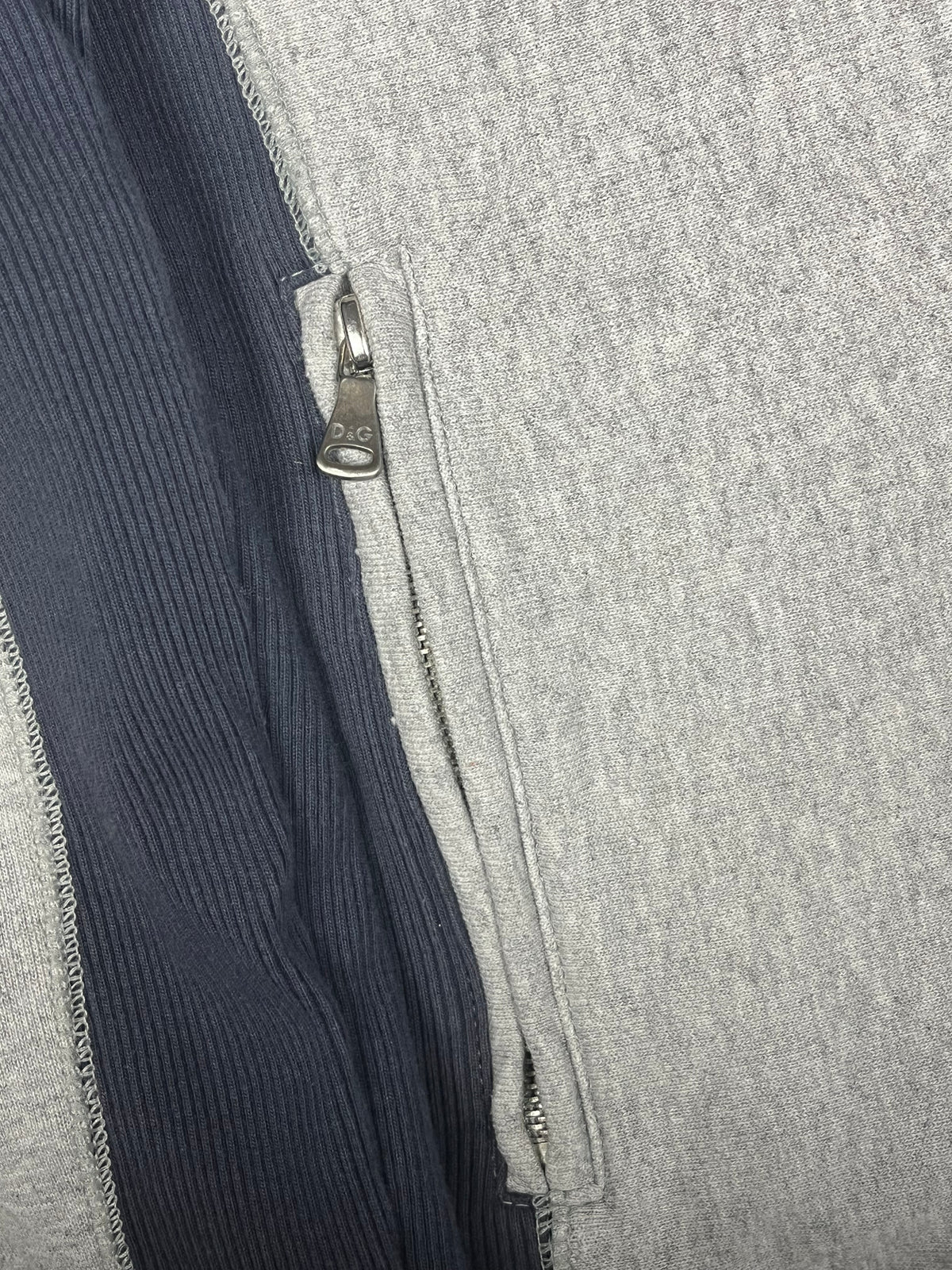 vintage Dolce & Gabbana sweatjacket {L}