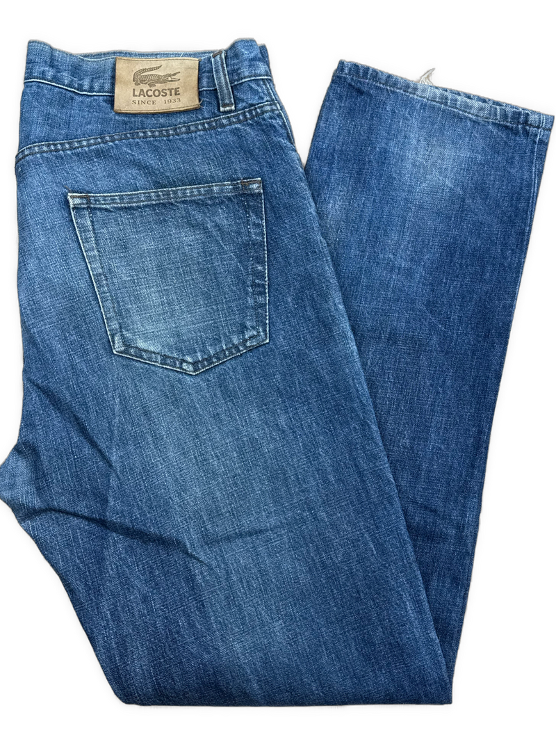 vintage Lacoste jeans
