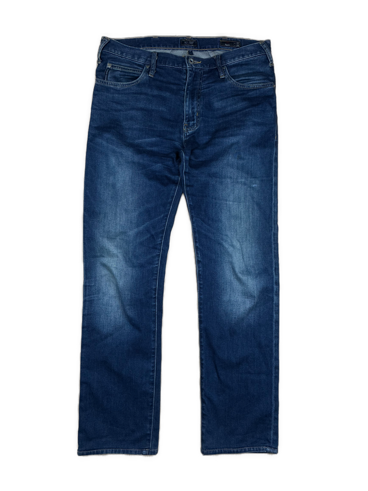vintage Armani jeans {M}