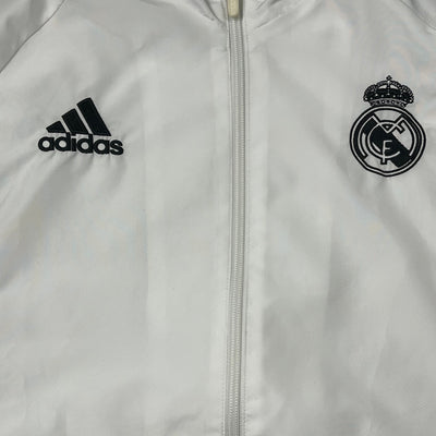 vintage Adidas Real Madrid tracksuit {XS}