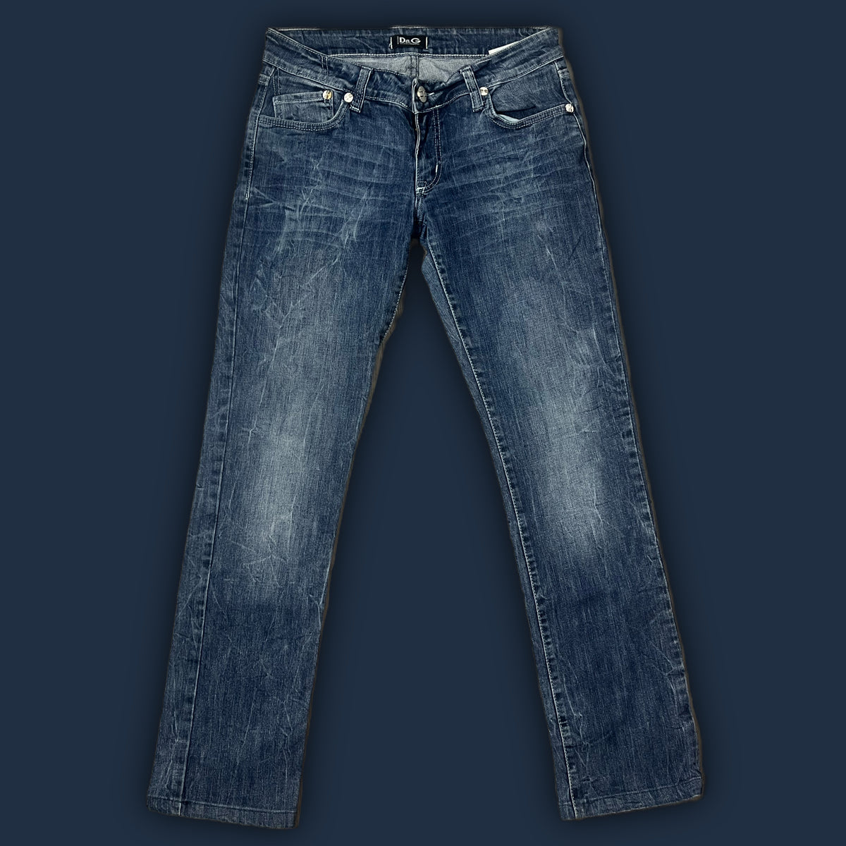 vintage Dolce & Gabbana jeans {S}