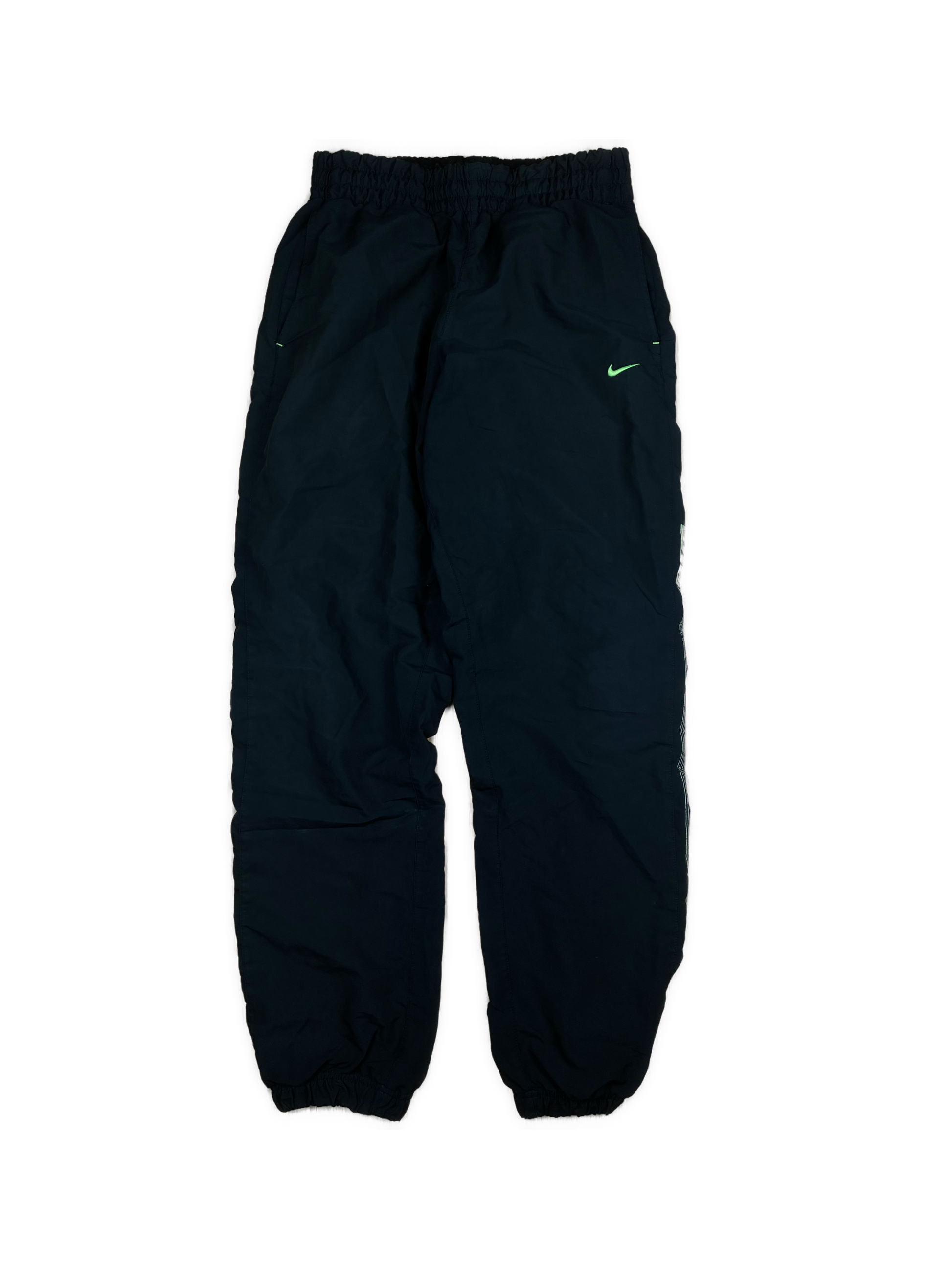 vintage Nike trackpants {M}