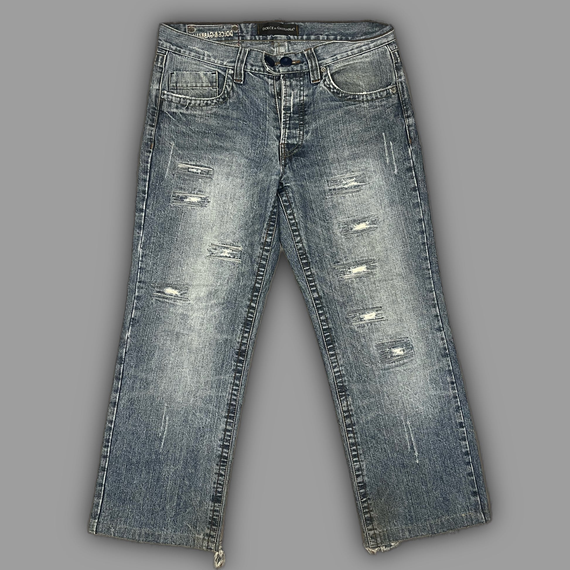 vintage Dolce & Gabbana jeans {M}