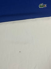 Cargar imagen en el visor de la galería, blue/white Lacoste jersey {L}
