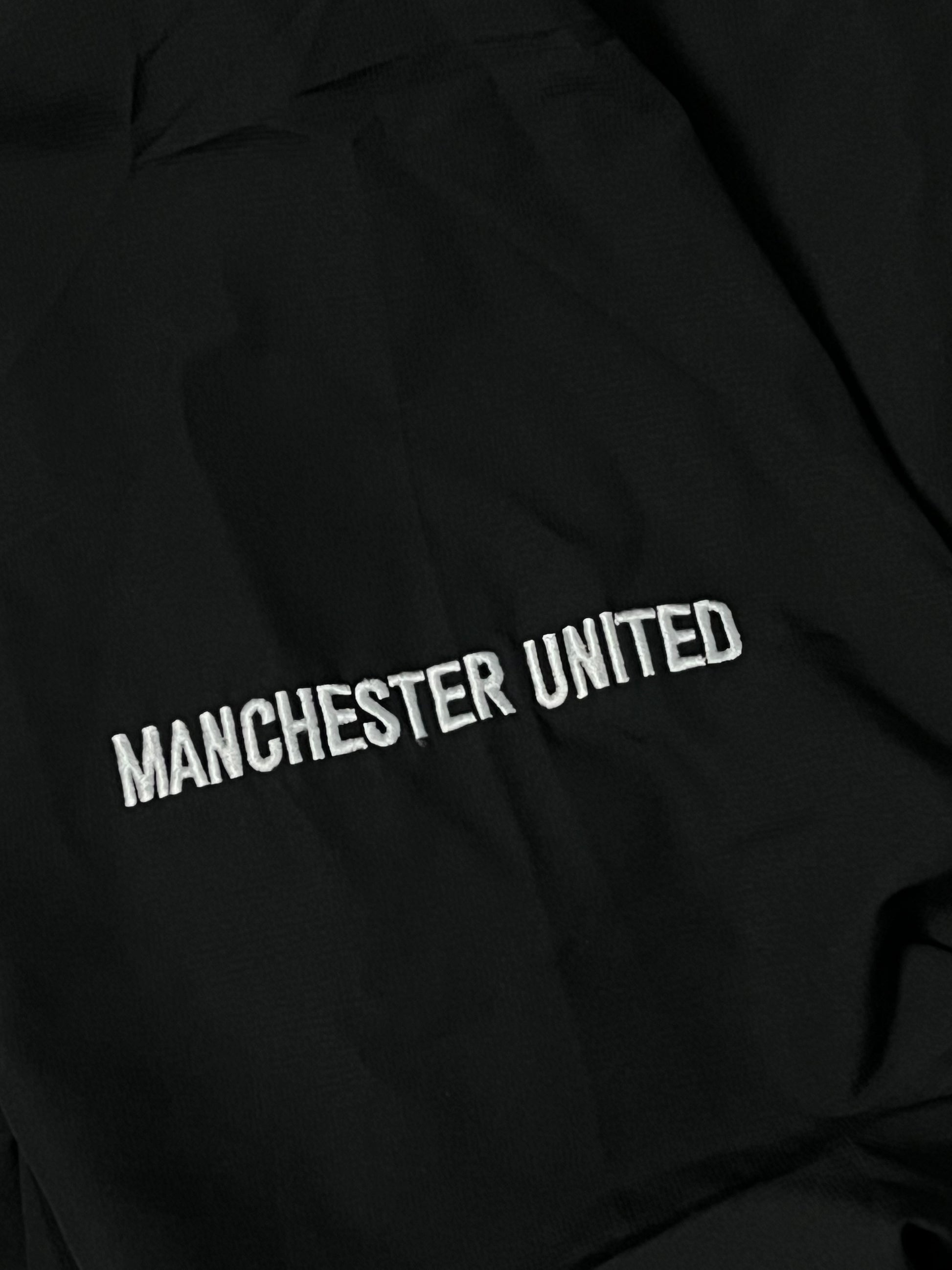 vintage Nike Manchester United windbreaker {XL}