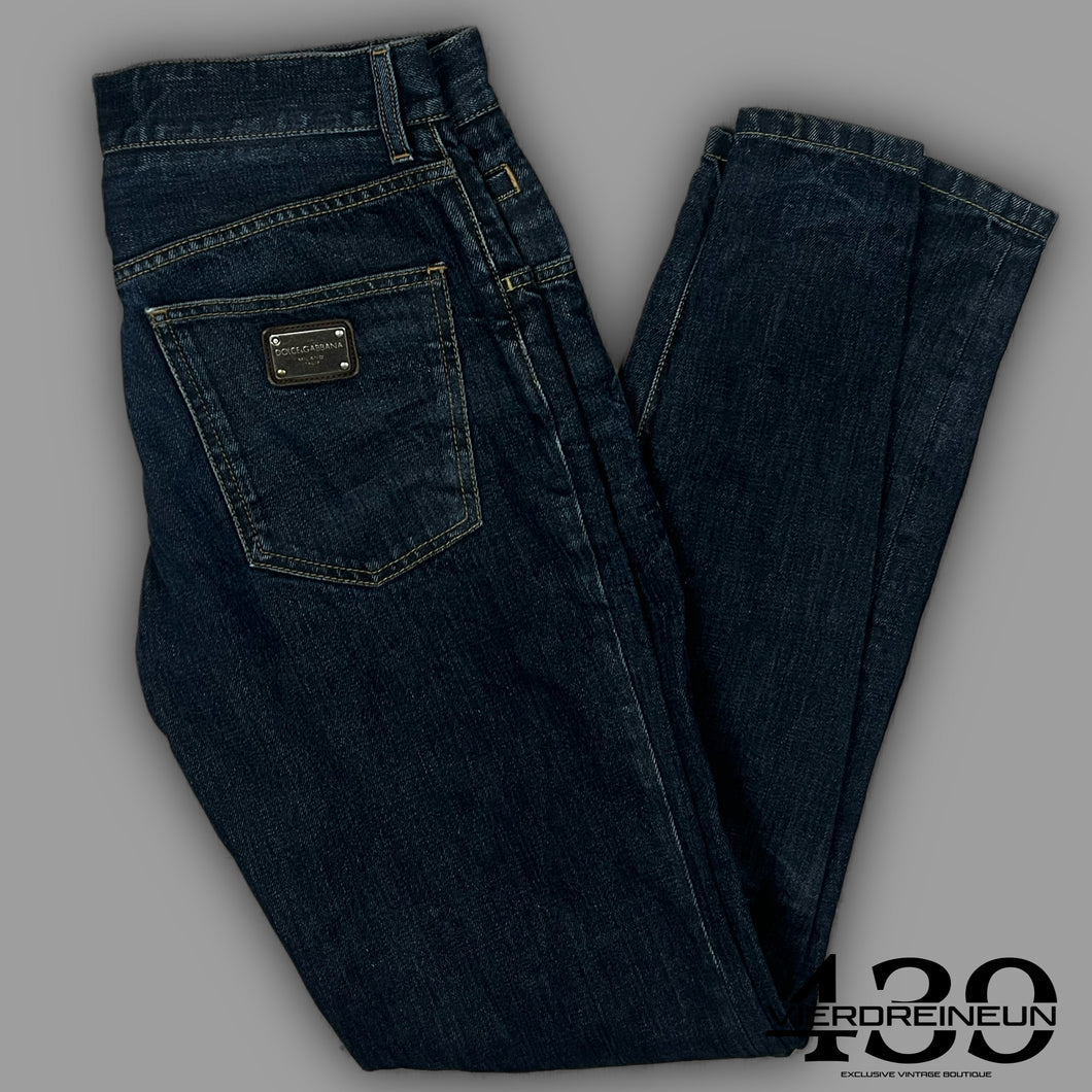 vintage Dolce & Gabbana jeans {S}