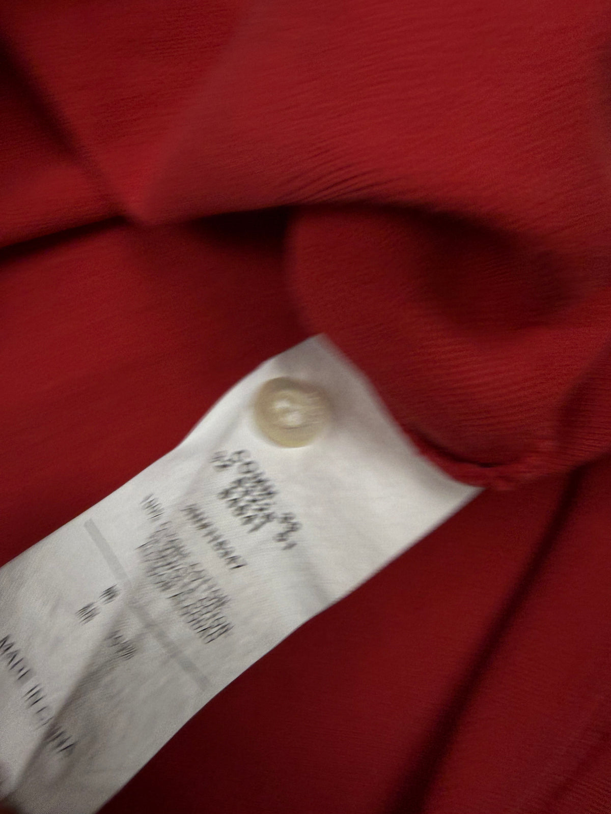 vintage Moncler polo {M}