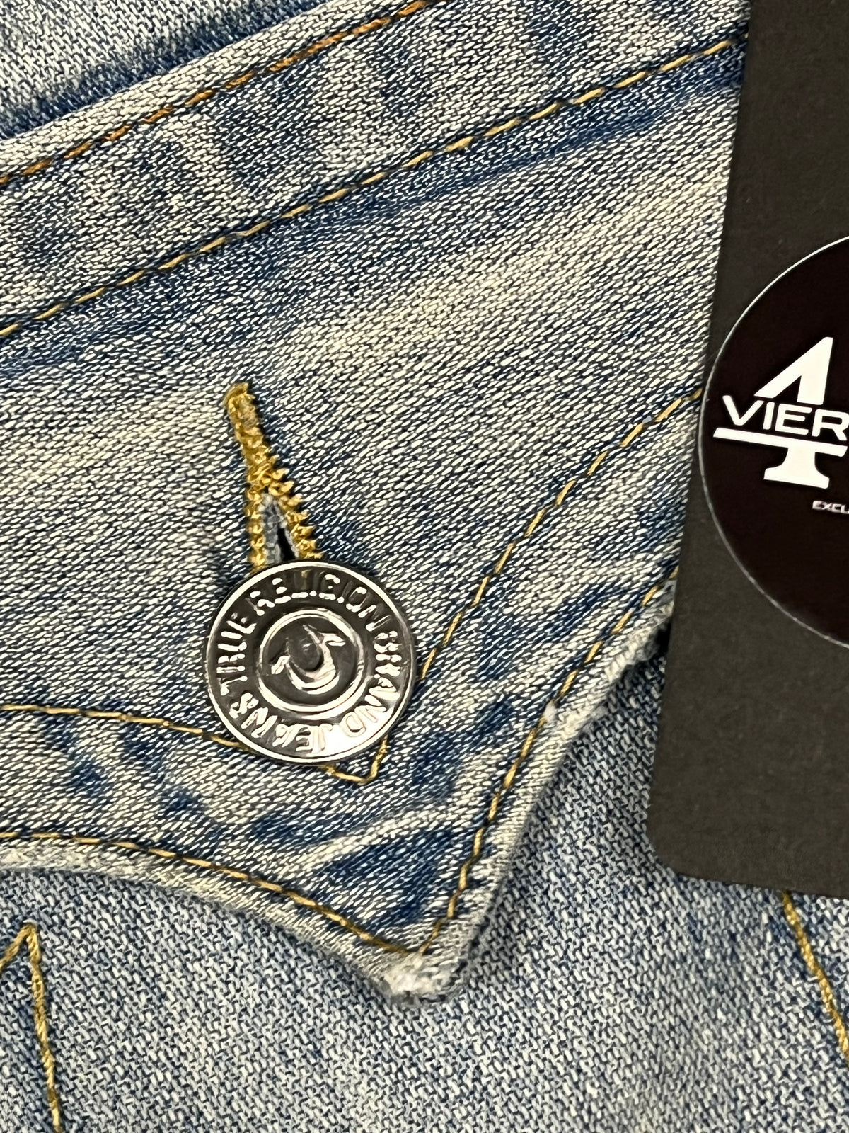 vintage True Religion jeans {M}