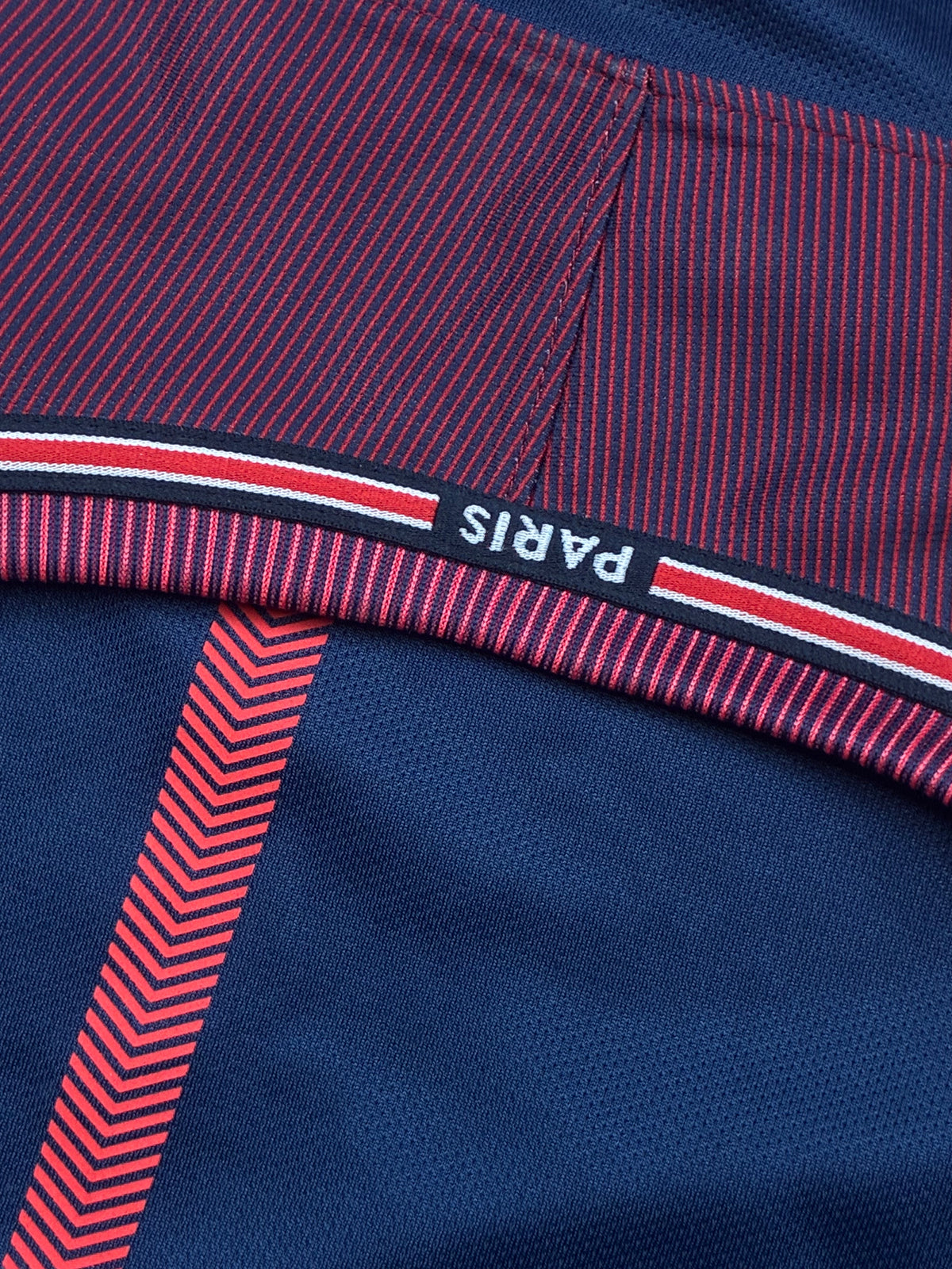 vintage Nike PSG Paris Saint Germain home jersey {M}