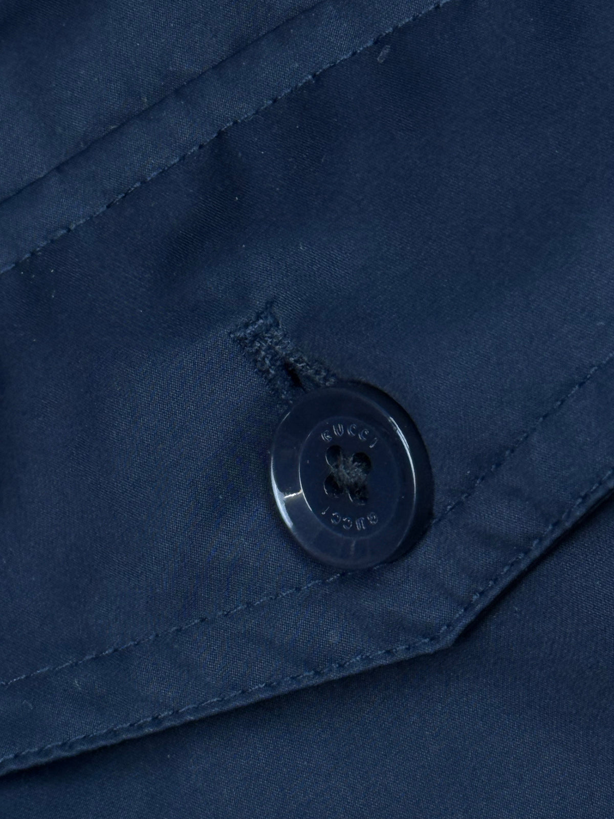 vintage Gucci bomber {S}