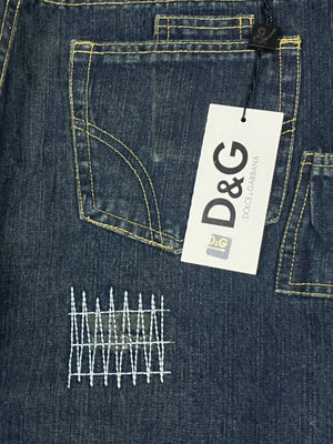 vintage Dolce & Gabbana jeans DSWT {L}