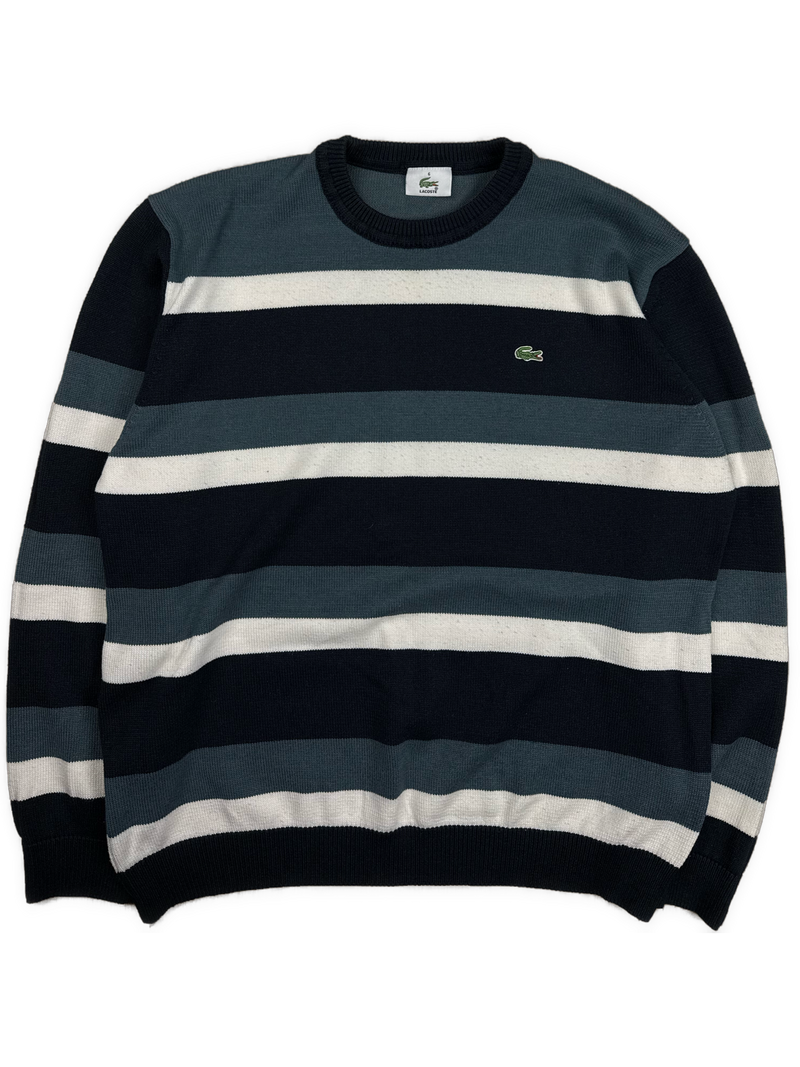vintage Lacoste knittedsweater {L}