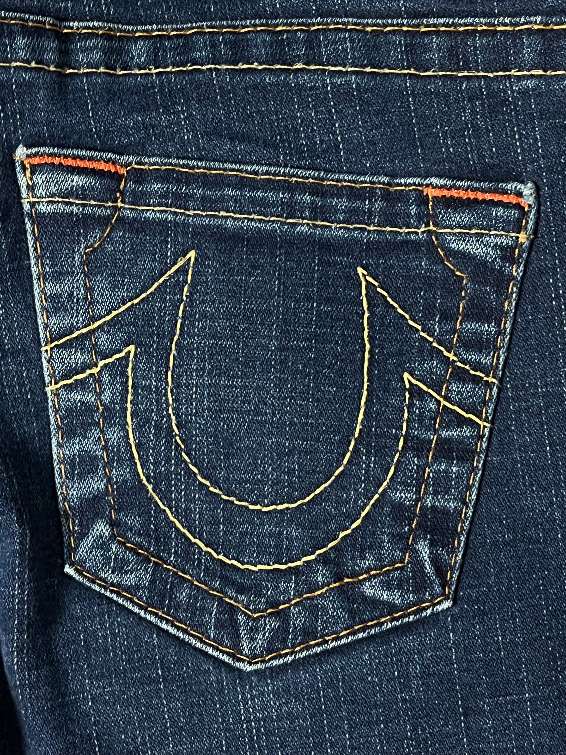 vintage True Religion jeans {S}