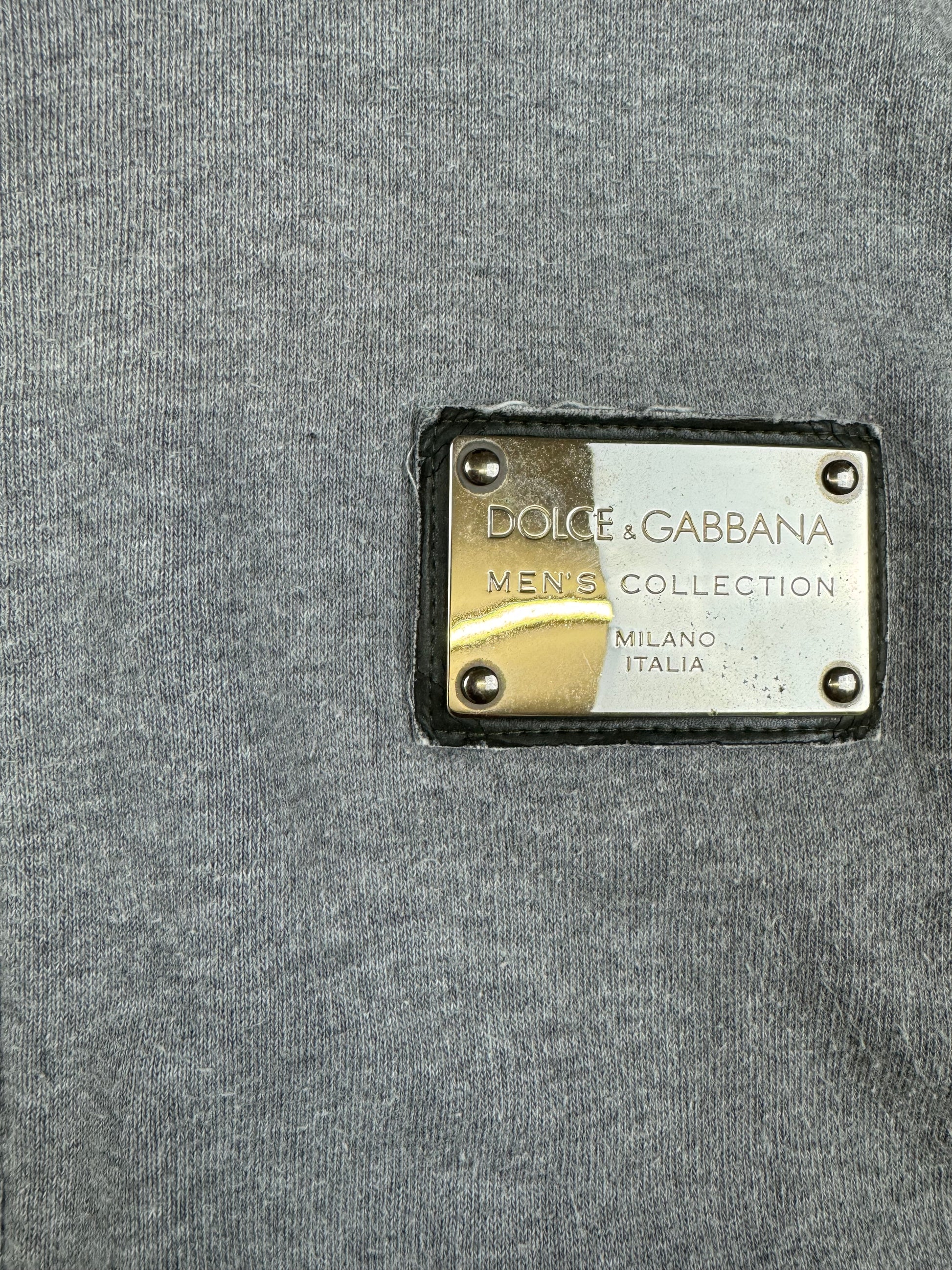 vintage Dolce & Gabbana sweatjacket {M}