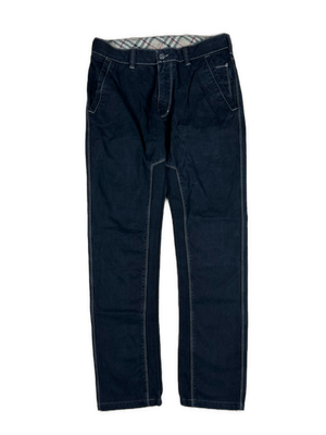 vintage Burberry jeans {M}