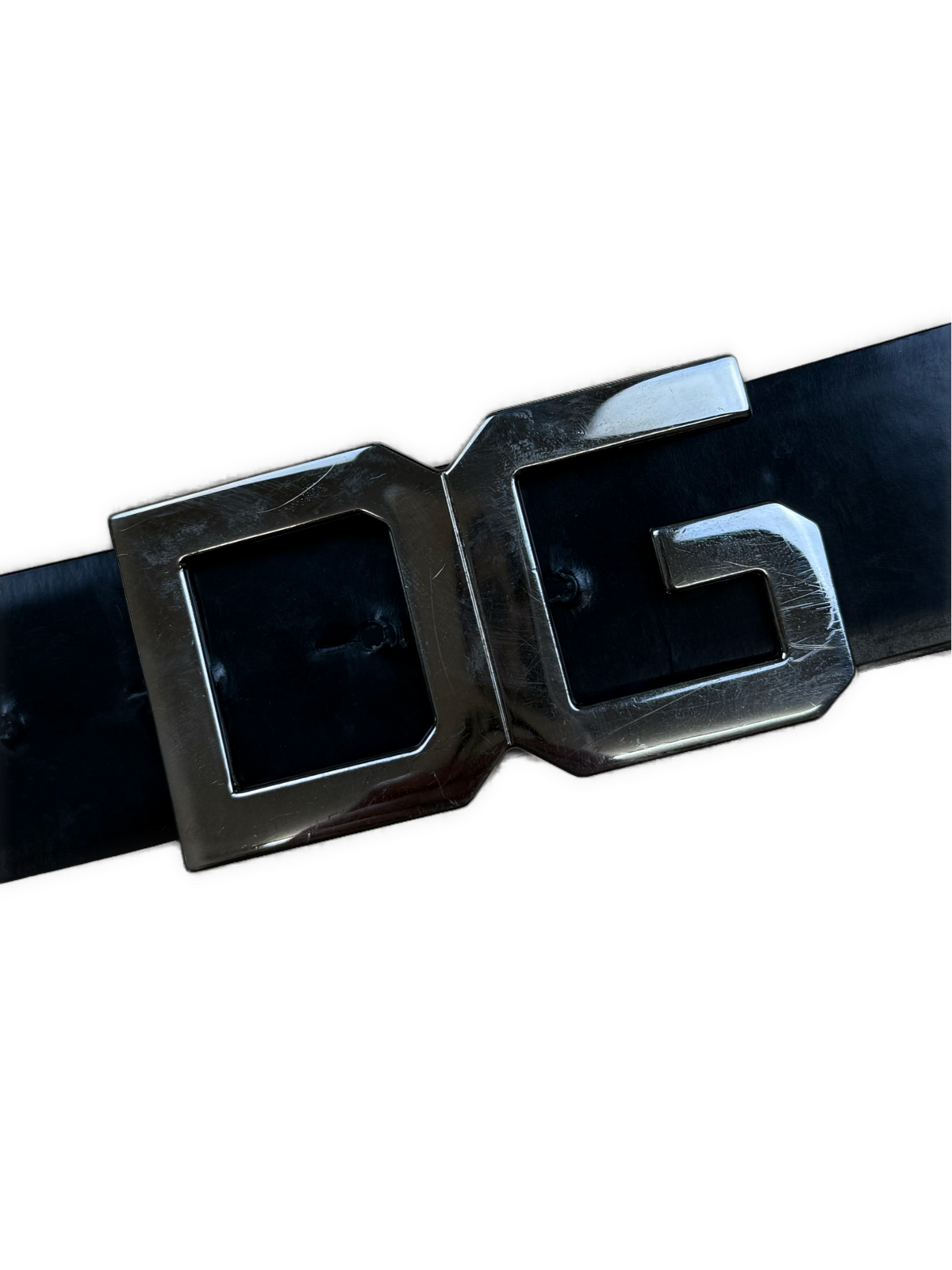 vintage Dolce & Gabbana belt