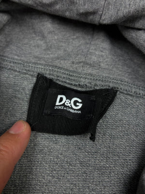 vintage Dolce & Gabbana sweatjacket {M}