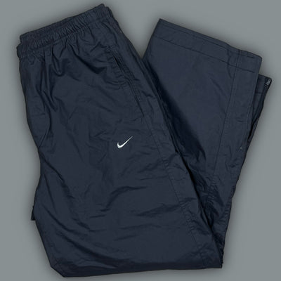 vintage Nike trackpants {XL}