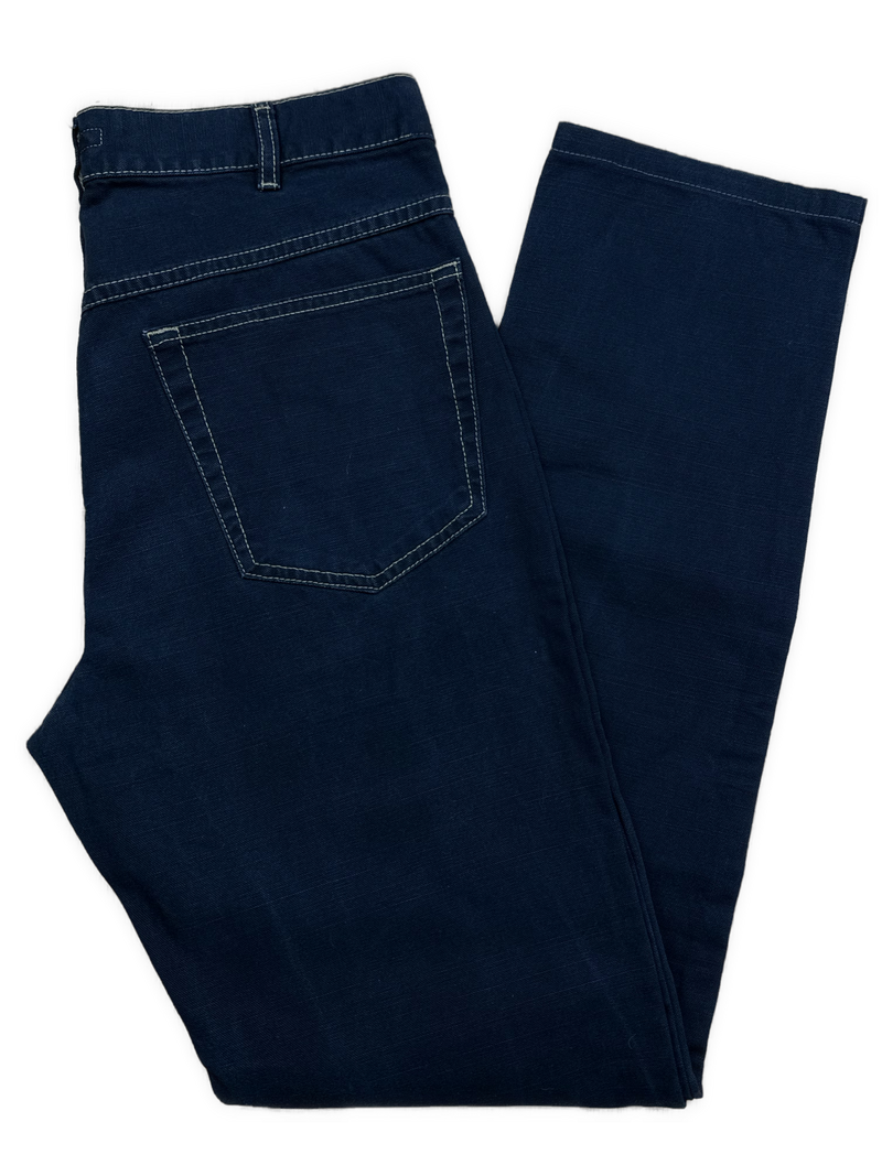 vintage Burberry jeans