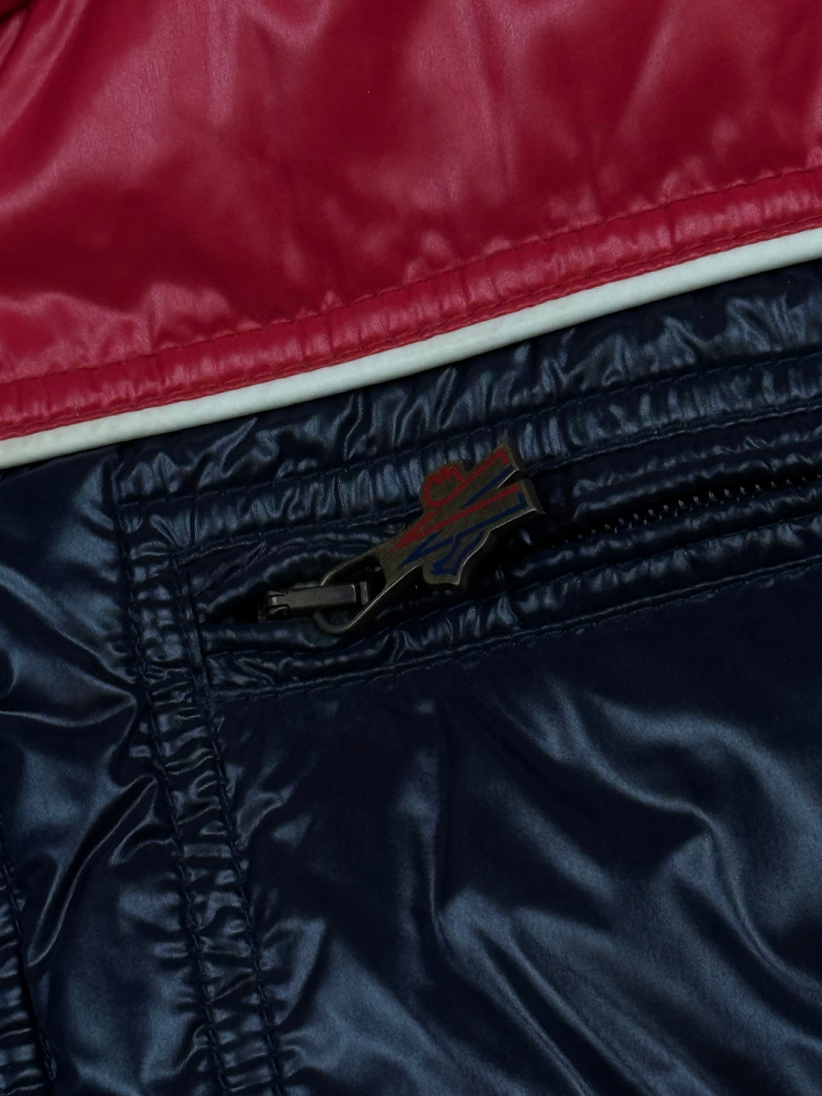 vintage Moncler winterjacket {M}