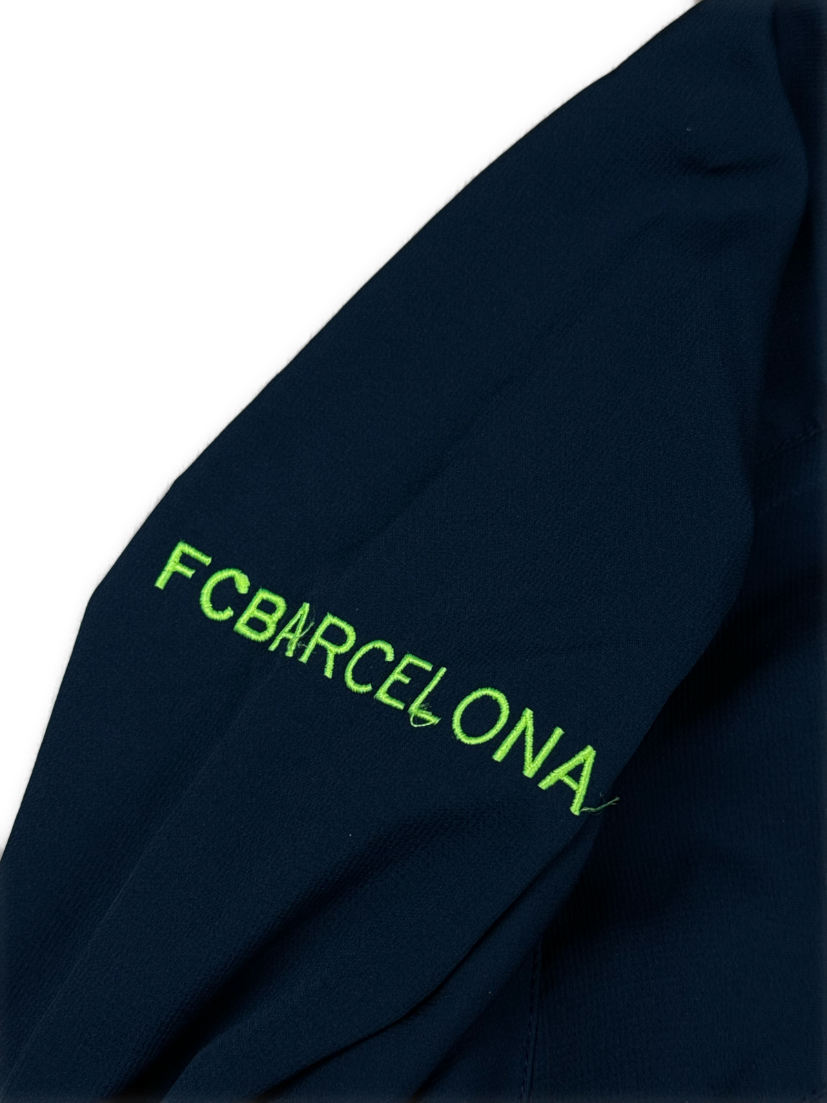 vintage Nike Fc Barcelona windbreaker {L}