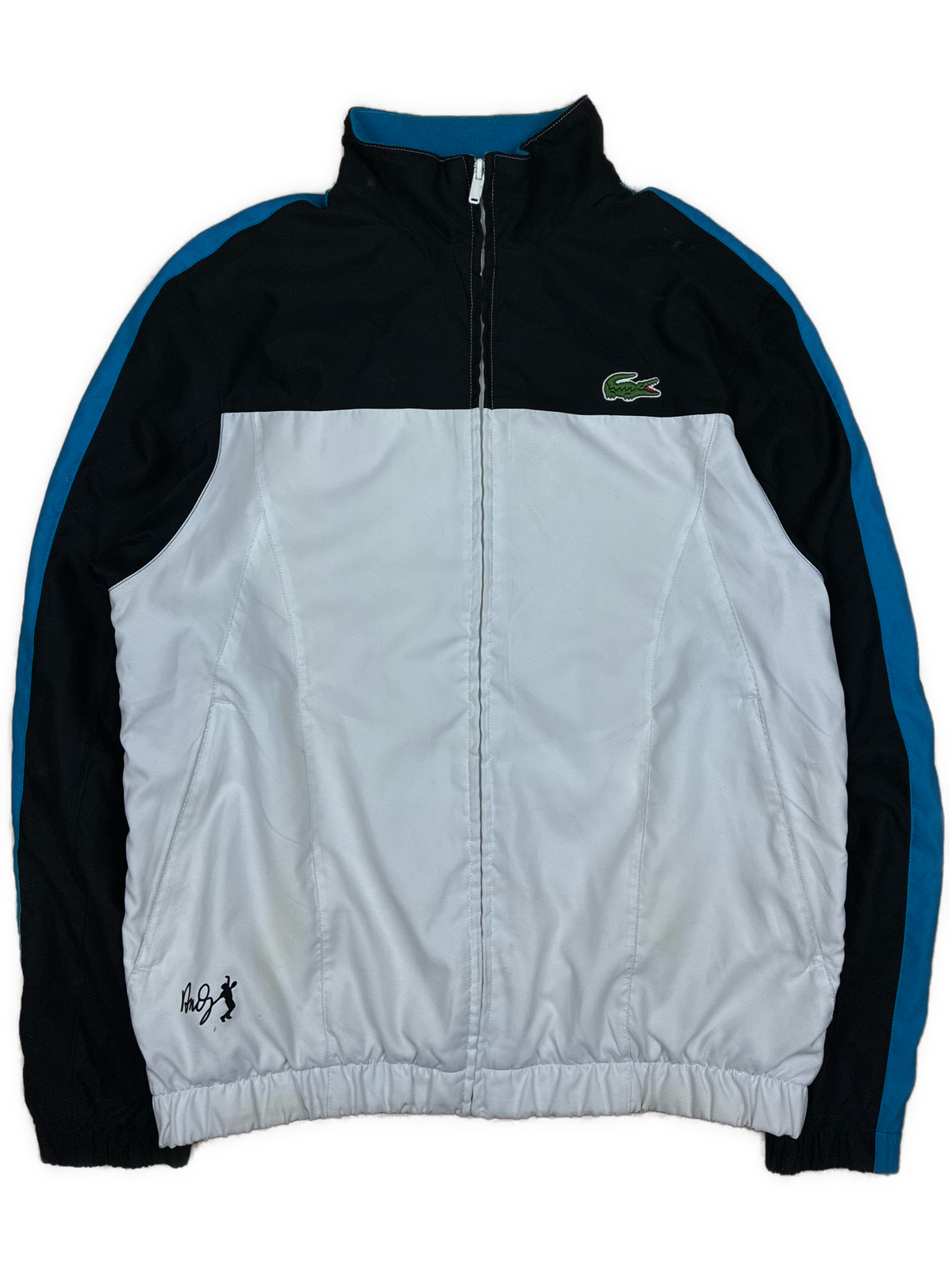 vintage Lacoste windbreaker {M}
