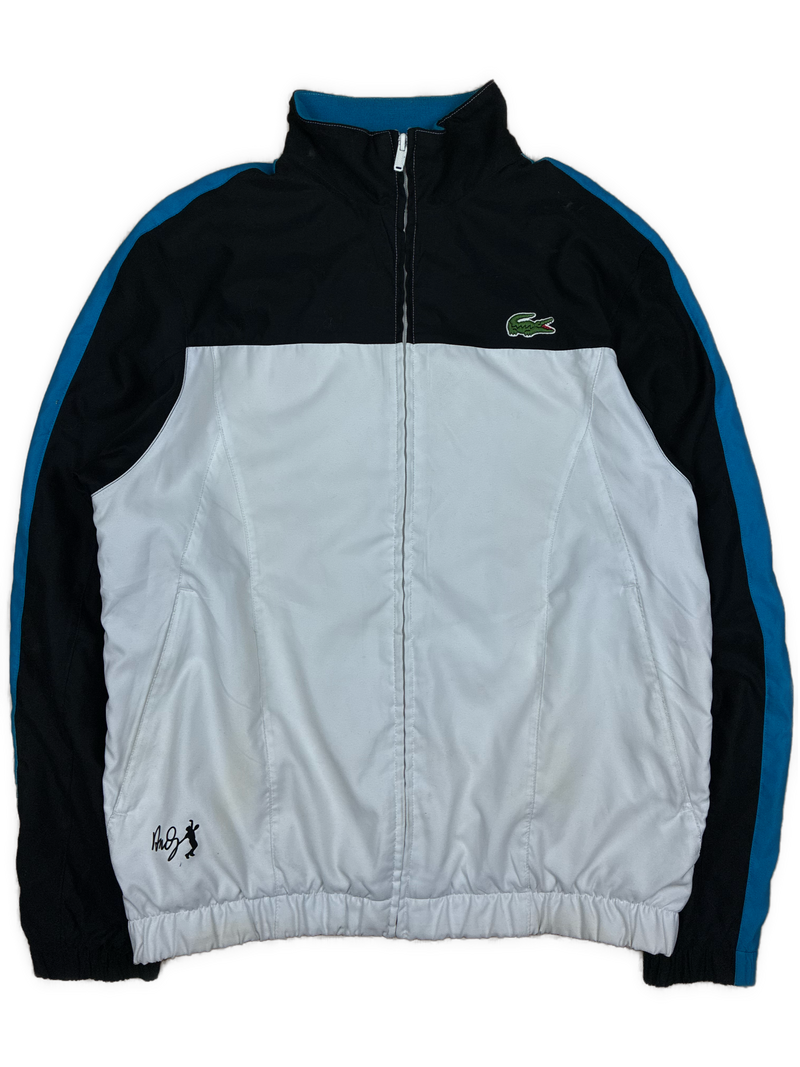 vintage Lacoste windbreaker {M}