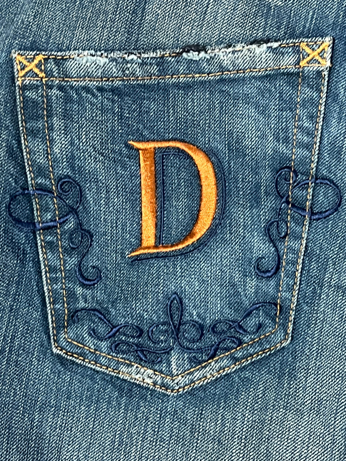 vintage Dolce & Gabbana jeans {L}