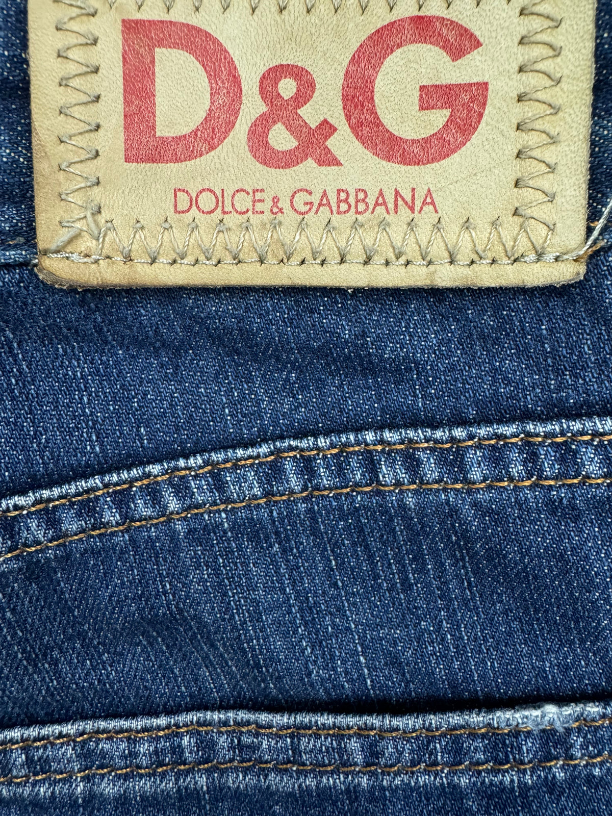 vintage Dolce & Gabbana jeans {M}