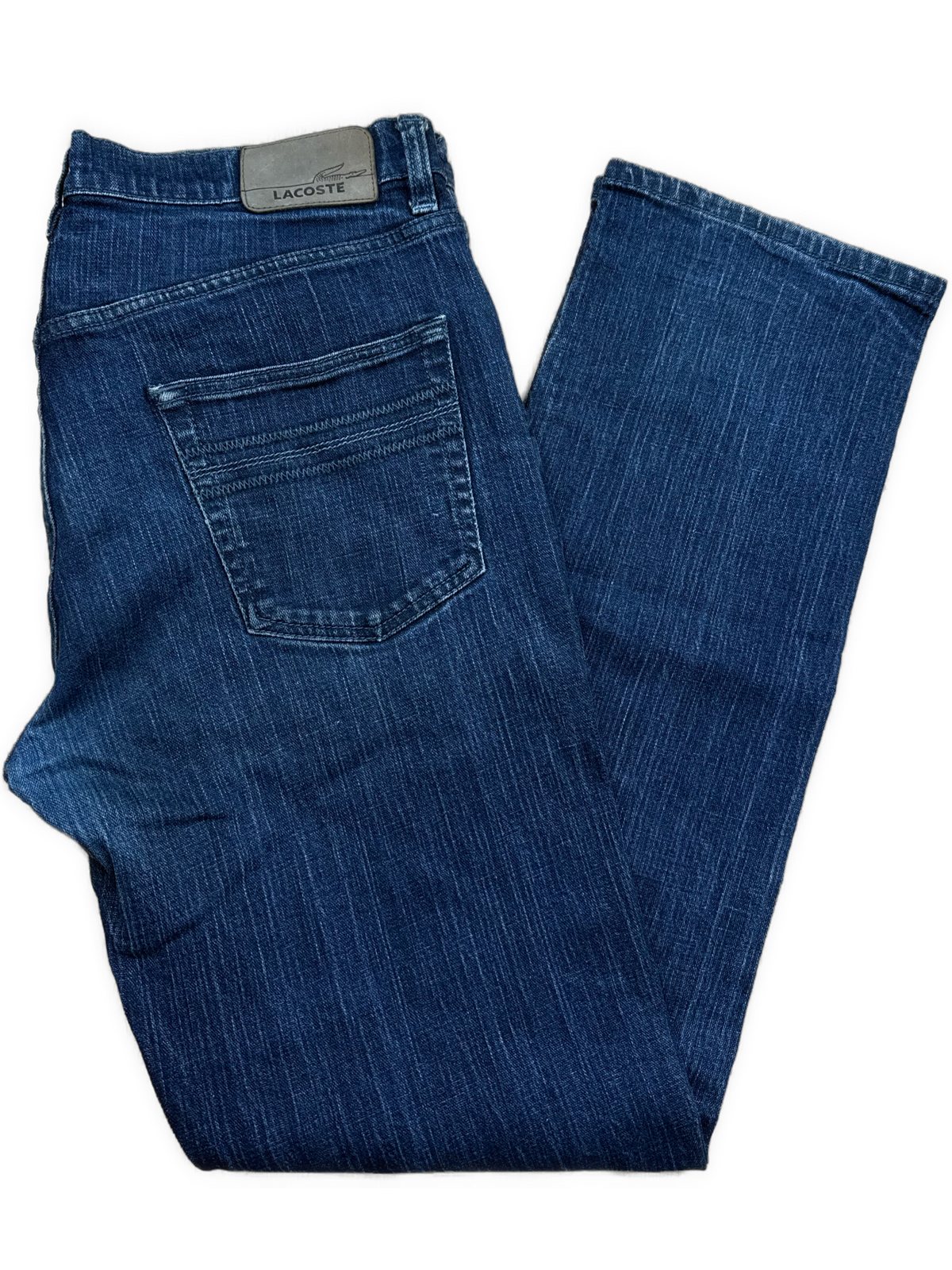 vintage Lacoste jeans