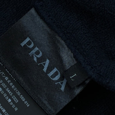 vintage Prada sweatjacket {M}