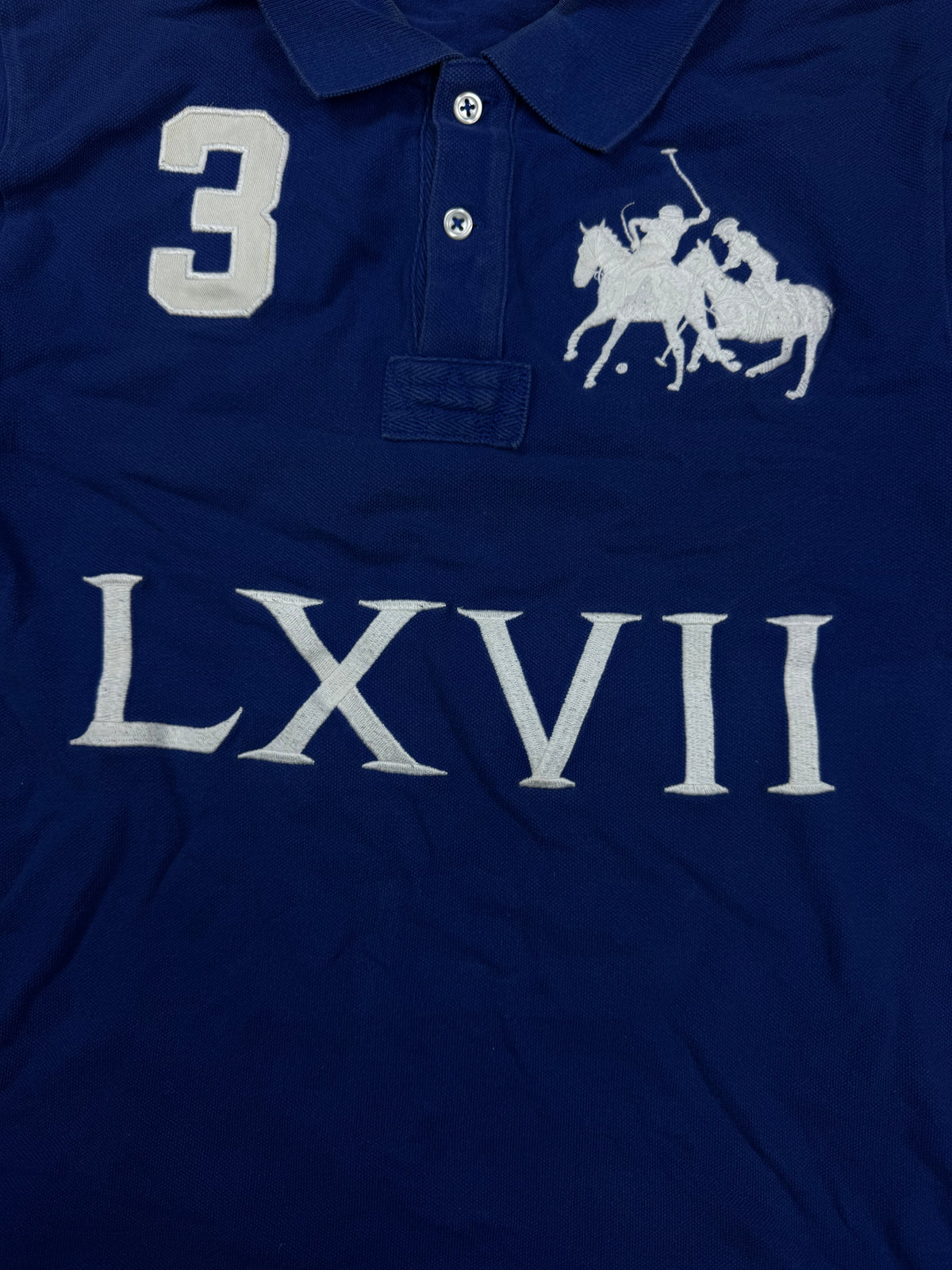 vintage Polo Ralph Lauren polo {XS}