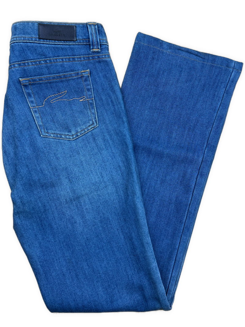 vintage Lacoste jeans