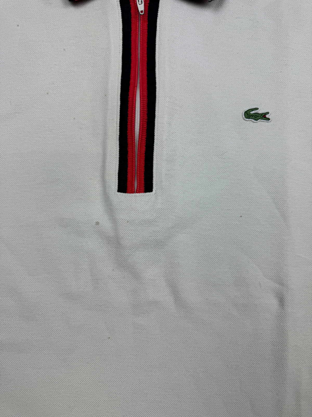 vintage Lacoste polo {S}