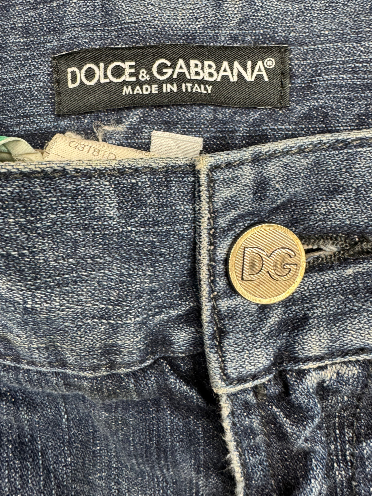 vintage Dolce & Gabbana jeans {M}