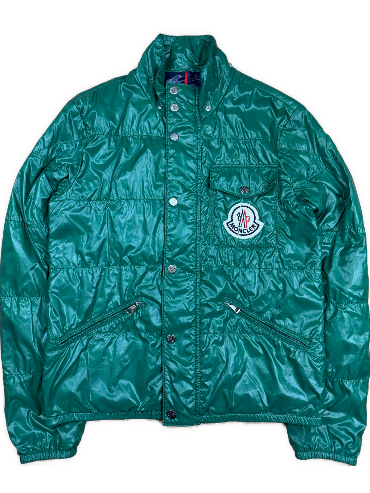 vintage Moncler windbreaker